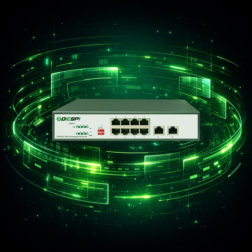 UnManaged Switch