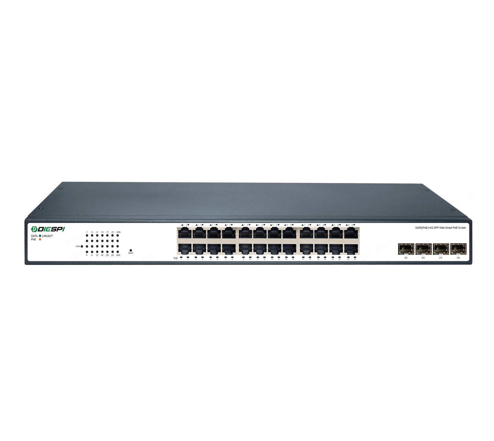 SW-2456GA-4S-WEB