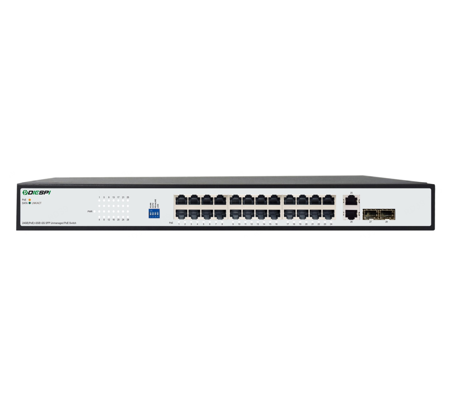 SW-2456GA-2S-VC